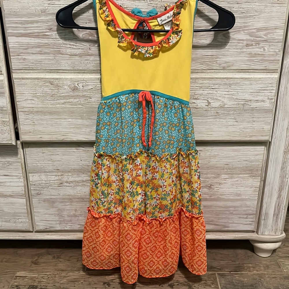 Sun Dress Like New!